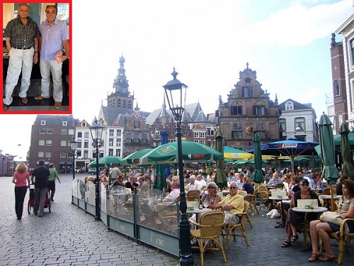 ÇEŞME'DE HOLLANDA RÜZGARI ESECEK